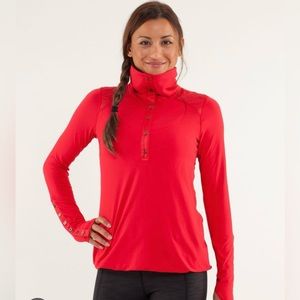 Lululemon Pedal Power Long Sleeve